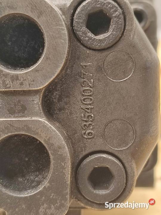 Pompa hydrauliczna zębata Merlo 4025 Roto
