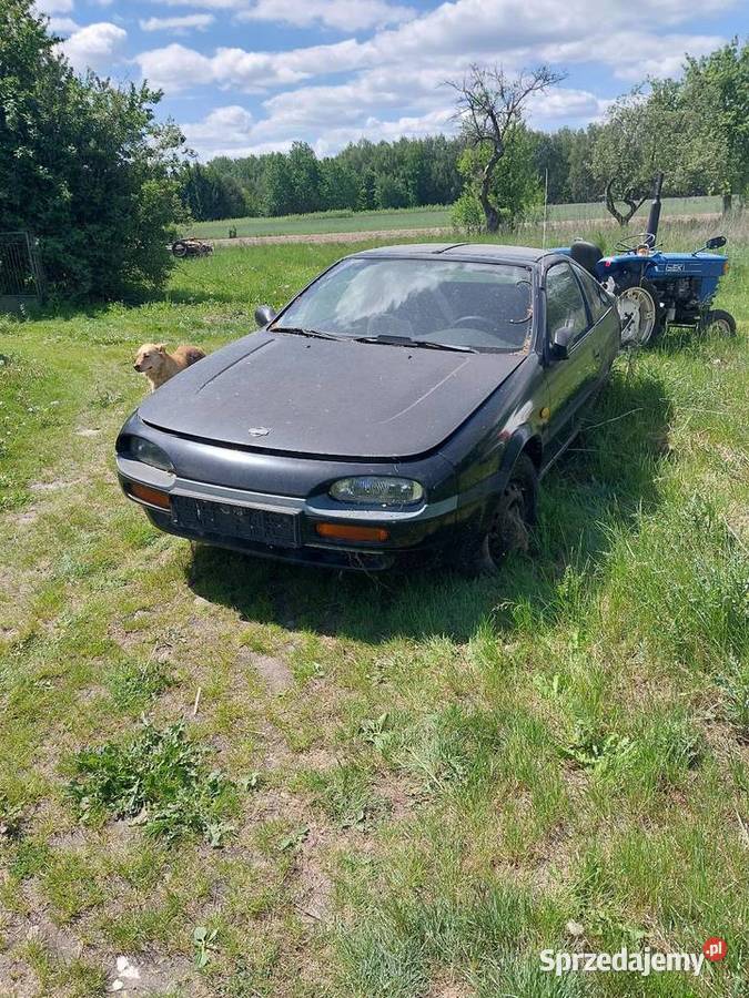 Nissan 100NX dawca części całość Nissan Przyłęk