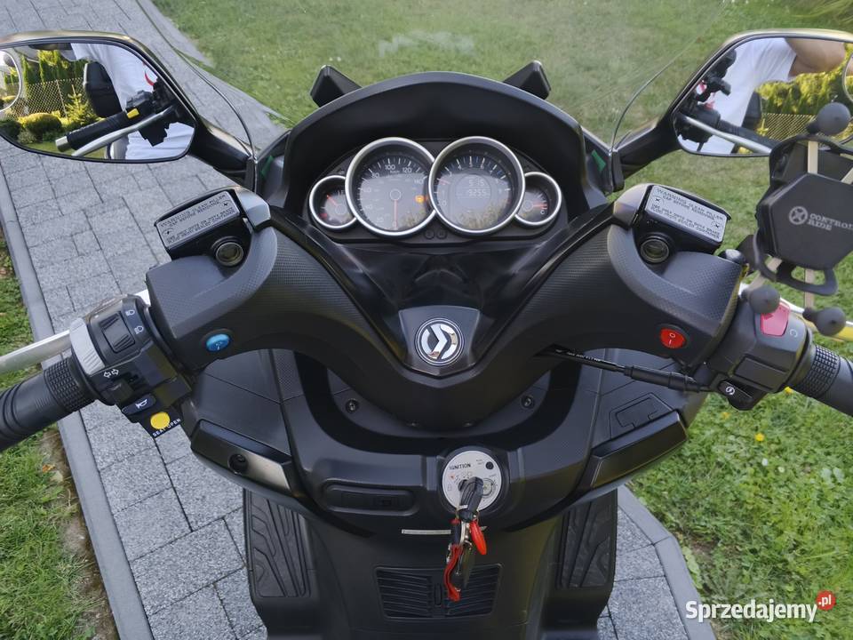 Sym 125 Przeworsk sprzedam