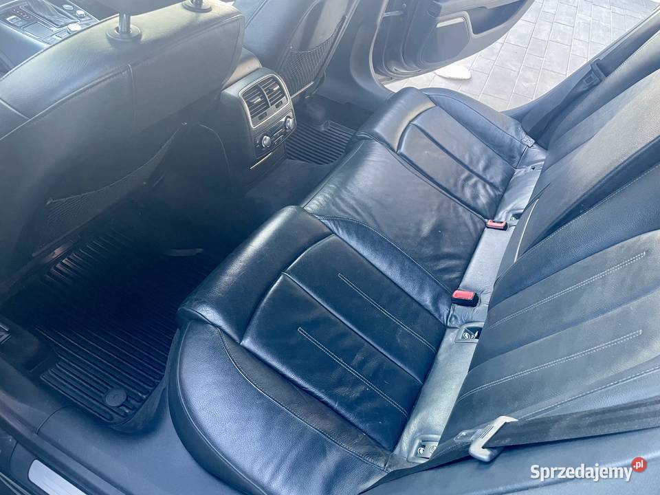Audi a7 30 tdi Quattro 245 felga 19 skóra hak Radom sprzedam