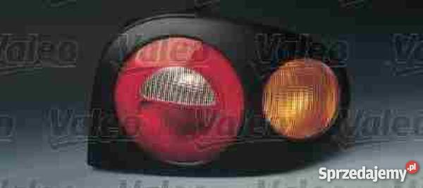 LAMPA TYLZEWNCOUPE LE RENAULT MEGANE 9599 osobowe Pruszków