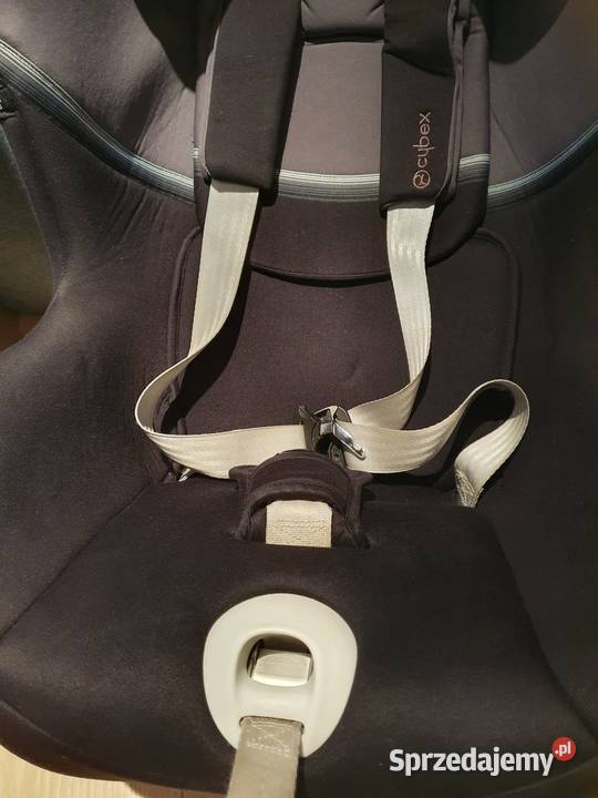 Fotelik Cybex Sirona M2 baza isofix M Poznań