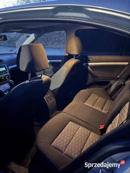 Skoda octavia pomorskie Przechlewo