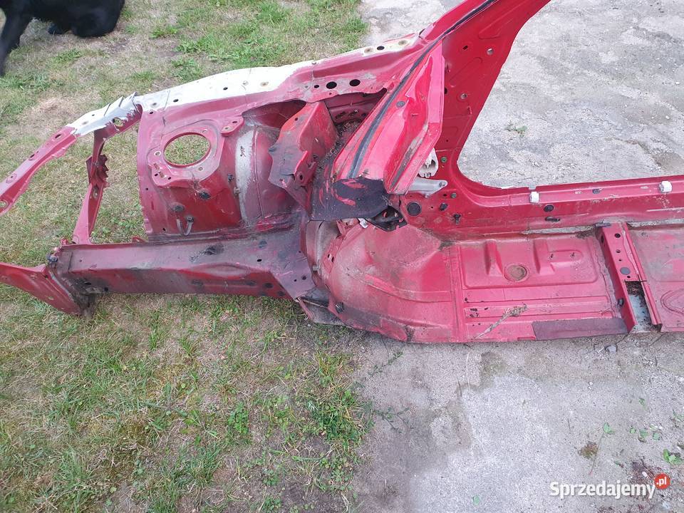 Subaru BRZ ćwiartka prawy przód pomorskie Czersk