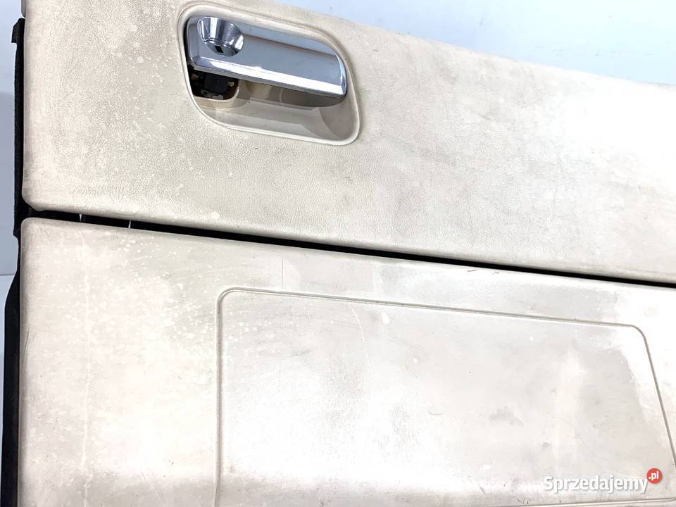 SCHOWEK PASAŻERA PORSCHE PANAMERA SportowyCoupe