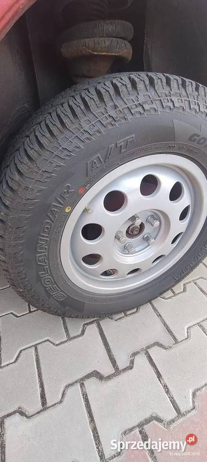 Sprzedam Subaru Forester 20 LPG 4x4 Reduktor manualna Słupsk sprzedam