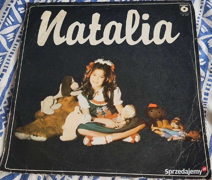 Natalia Kukulska 1986 płyta winylowa w stanie Chełmno