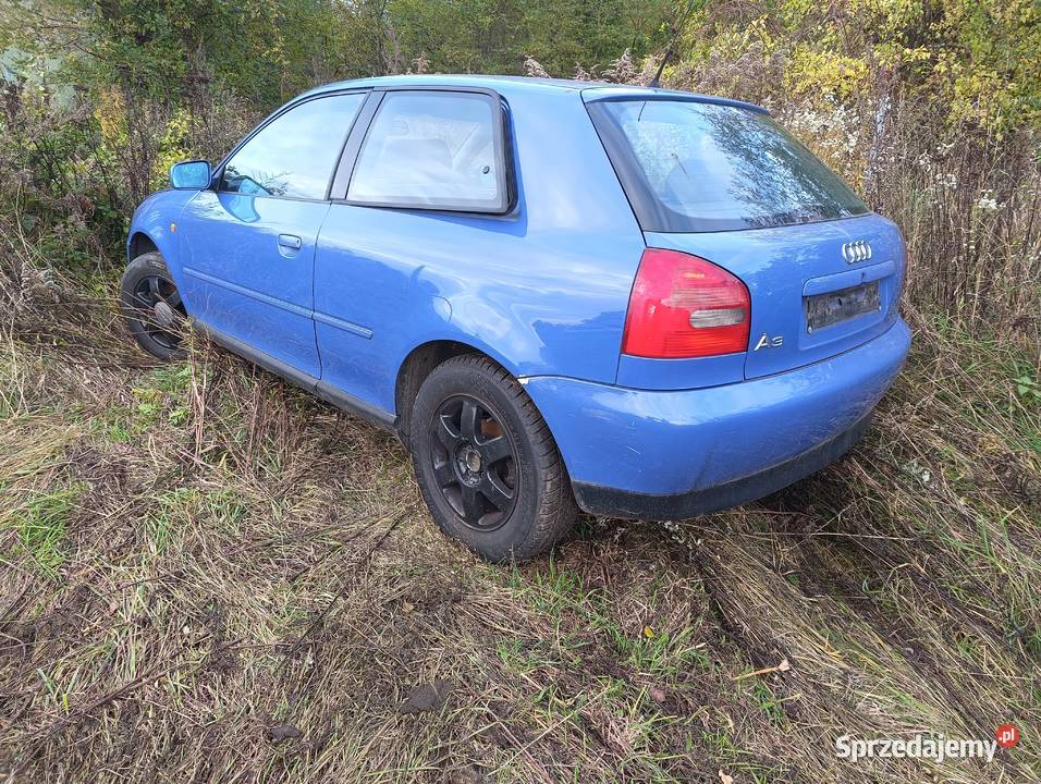 Audi A3 części osobowe Ścinawa