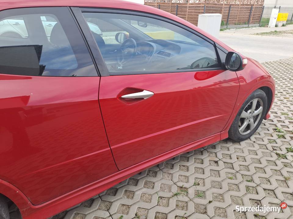 HONDA CIVIC TYPE S UFO podkarpackie Rzeszów sprzedam