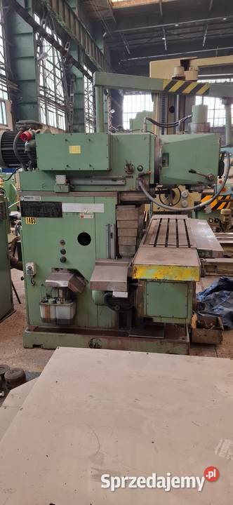 Frezarka TOS KURIM FGS 3240 Tarnowskie Góry