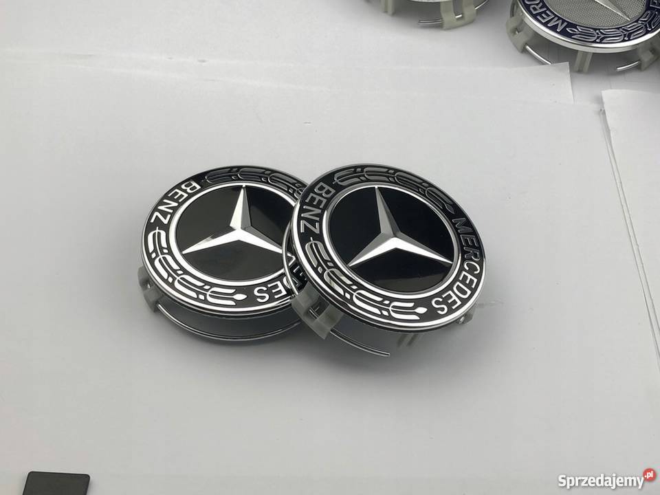4x Dekielki Obręcz Mercedes 75mm A 171 400 00 25 Poznań
