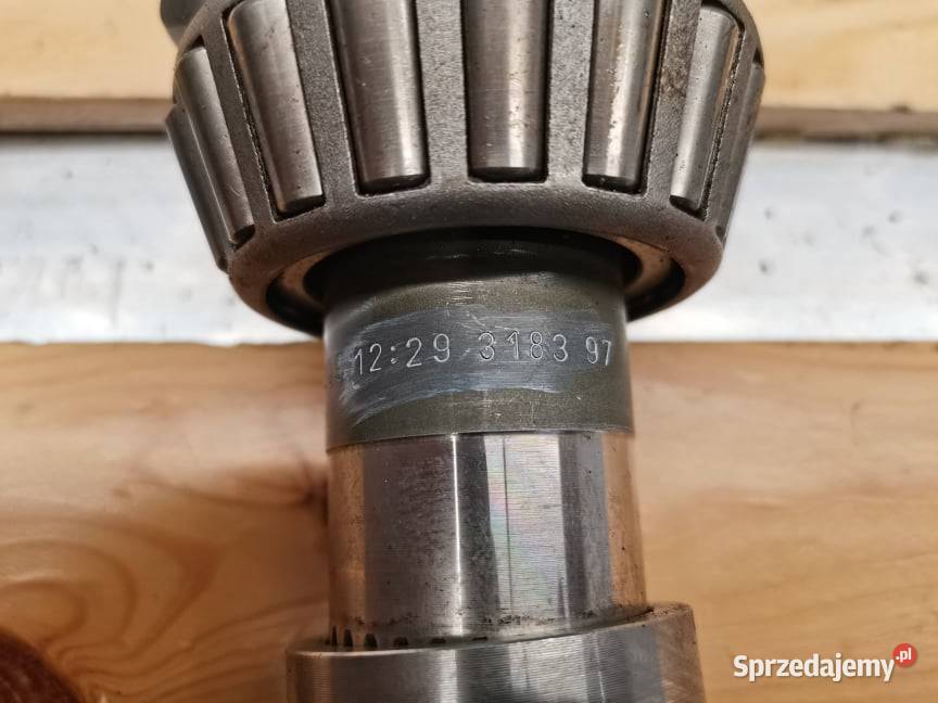 Tryby ataku 12X29 Weidemann 4070 CX100 Pozostałe wielkopolskie