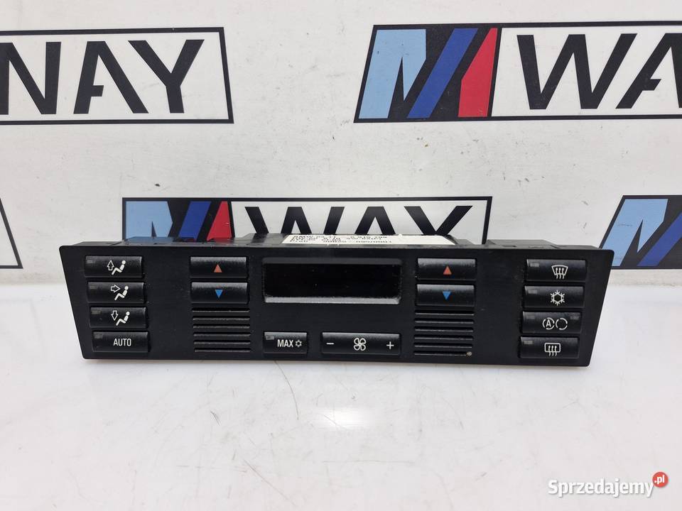 BMW E39 PANEL STEROWANIA NAWIEWU KLIMATYZACJI