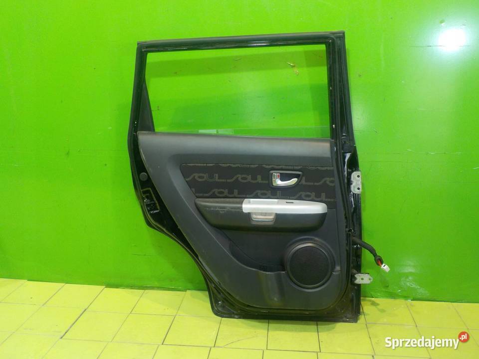 KIA SOUL I LIFT 11r 5D drzwi lewe tyl Suków sprzedam