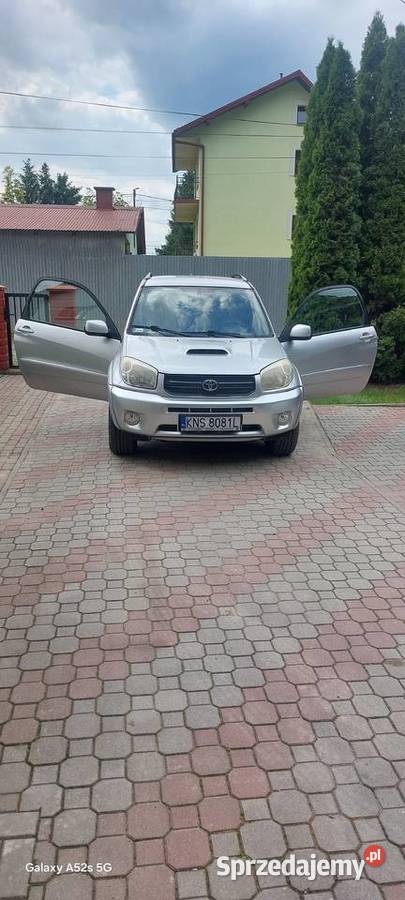 Toyota rav4 2005 Stary Sącz