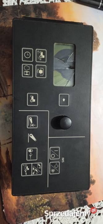 licznik john deere 7720 mazowieckie Białoskóry