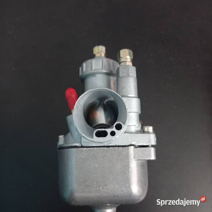 Sprzedam gaźnik zt tuning 21 mm simson łódzkie Rąbień