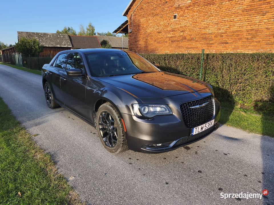 Chrysler 300S isofix Włoszczowa