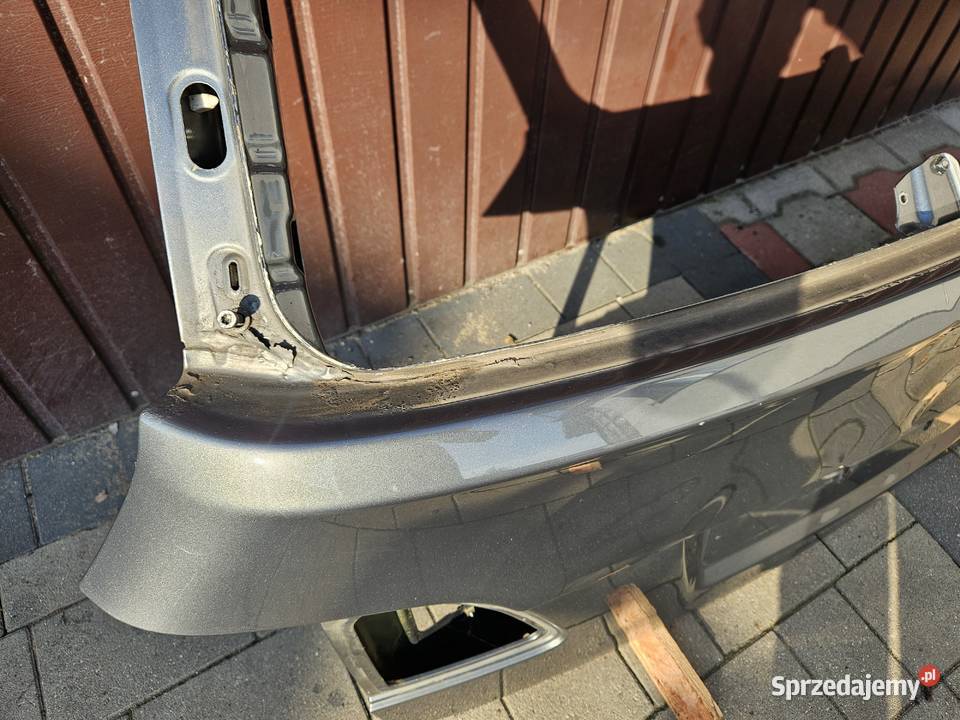 BMW Serii 5 E61 Touring klapa bagażnika Górki Śląskie