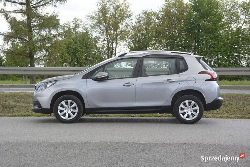 Peugeot 2008 16 Blue HDI nawigacja Android Auto Sędziszów Małopolski