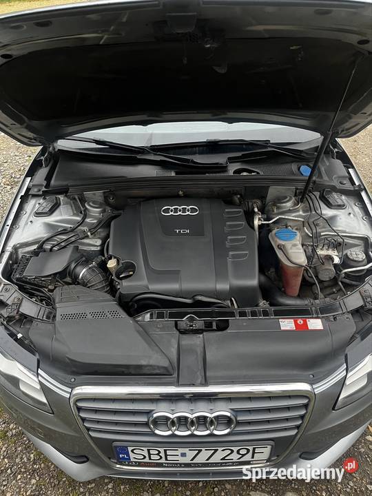Audi a4 b8 śląskie Zawiercie