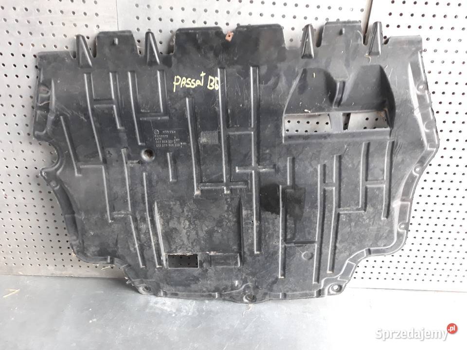 VW PASSAT B6 PŁYTA OSŁONA POD SILNIK 3C0825327F osobowe