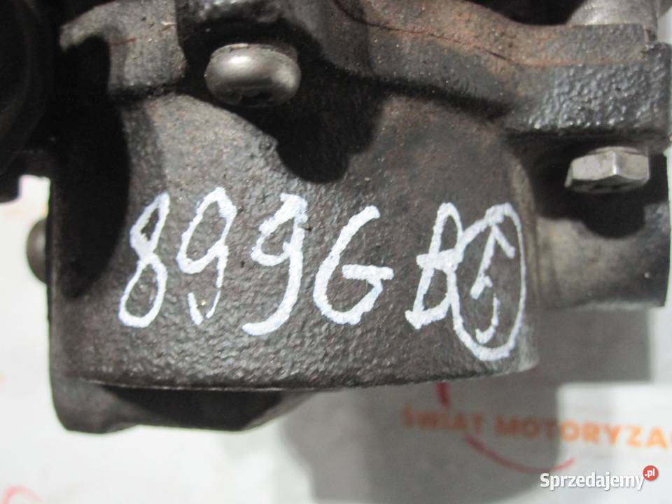 KIA SPORTAGE 10r 20 CRDI D4EA 138 alternator Kielce