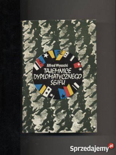 Tajemnice dyplomatycznego sejfu Szczecin