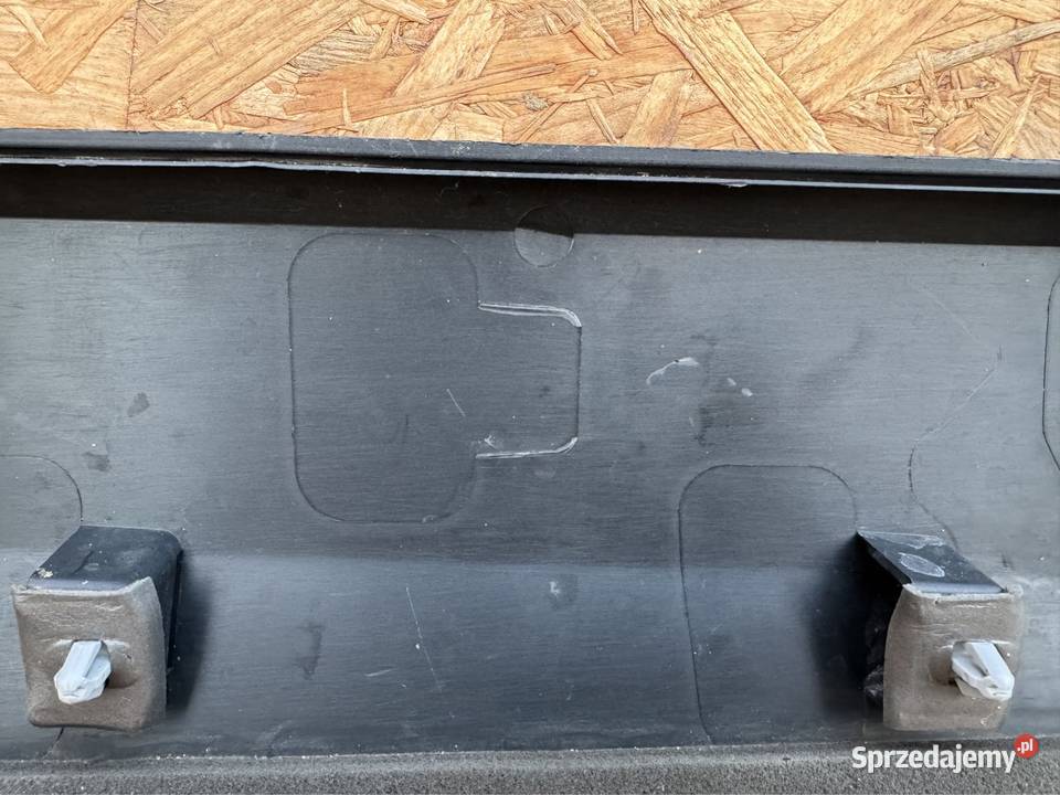 Listwa nakładka drzwi przód lewa lh ford Sieraków