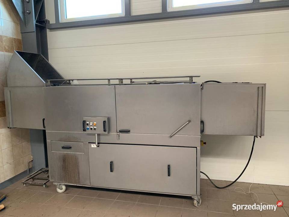 Zmywarka tunelowa JEROS 200 rocznik 2013 Chojnów sprzedam