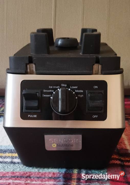 blender Sencor SBU 8850NP brak kielicha sprawny Poznań