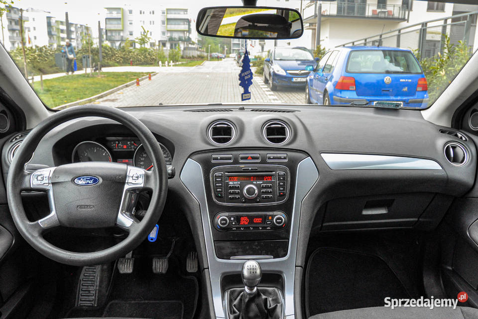 Ford Mondeo 20TDCI Lift Salon Bezwypadkowy