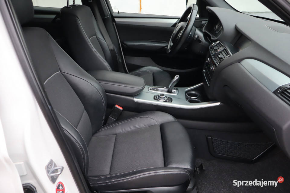 BMW X3 xDrive28i śląskie Zabrze