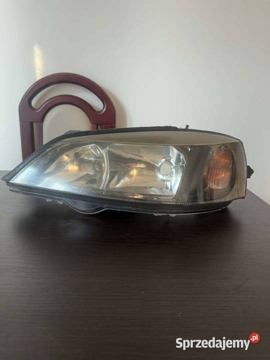 Lampy przednie lewa Opel Astra G Bertone Rzeszów