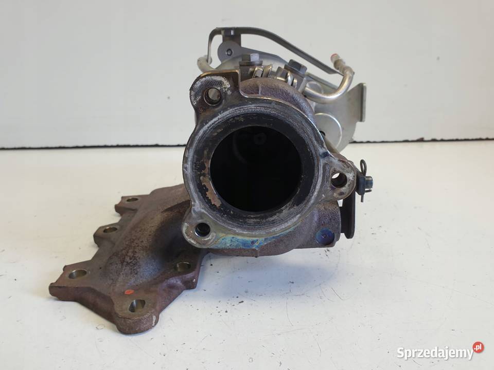 TURBOSPRĘŻARKA Renault Clio IV 09 TCe 8201234380