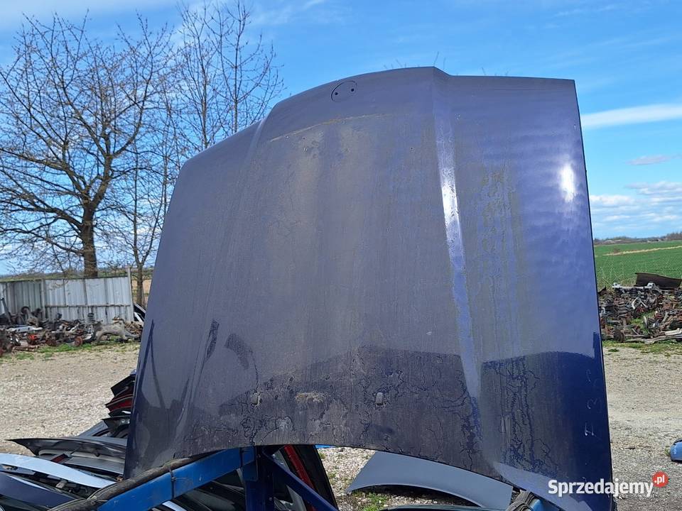 Maska Przód BMW E 36 Kolory Gorzyce