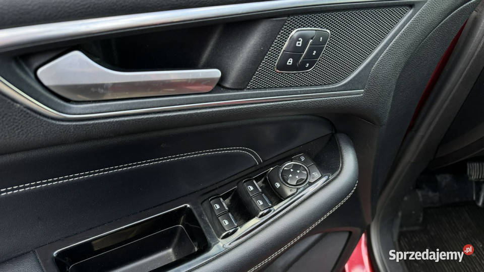 Ford EDGE 20T Titanium wyposażenie Gwarancja Gdynia