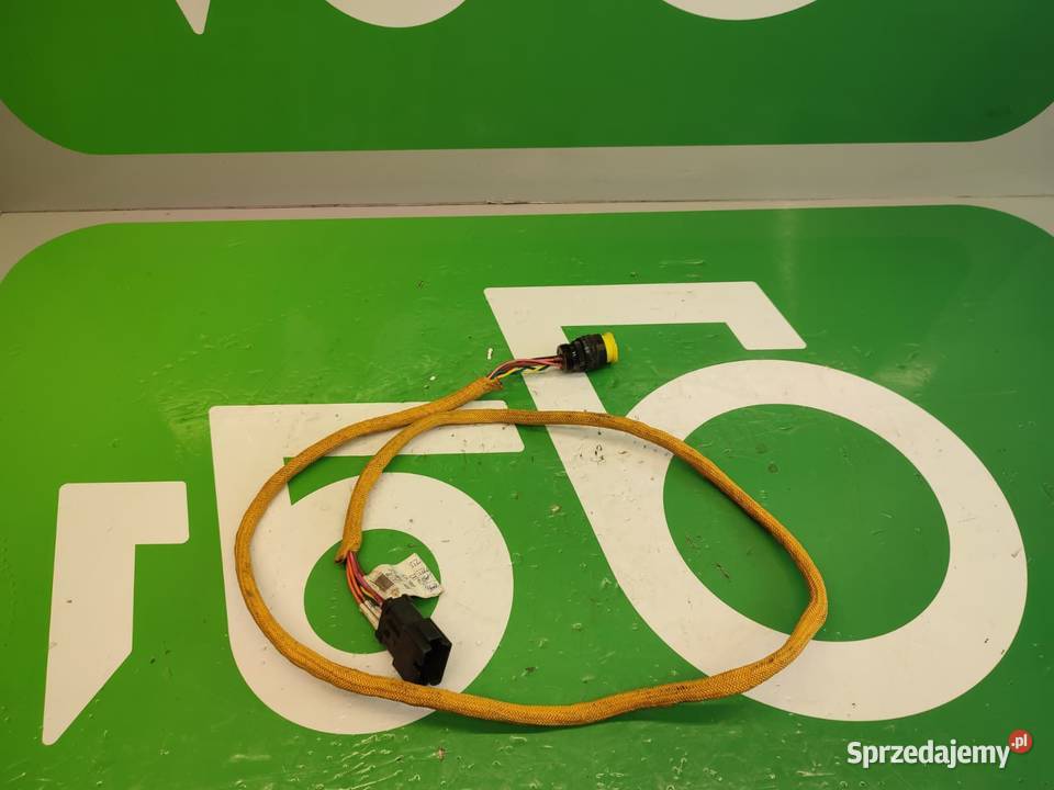 Wiązka kabli antenowych 3738041 CAT D5R Wilkowo sprzedam