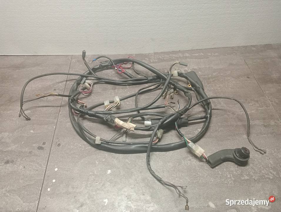 Piaggio typhoon Instalacja elektryczna śląskie Częstochowa