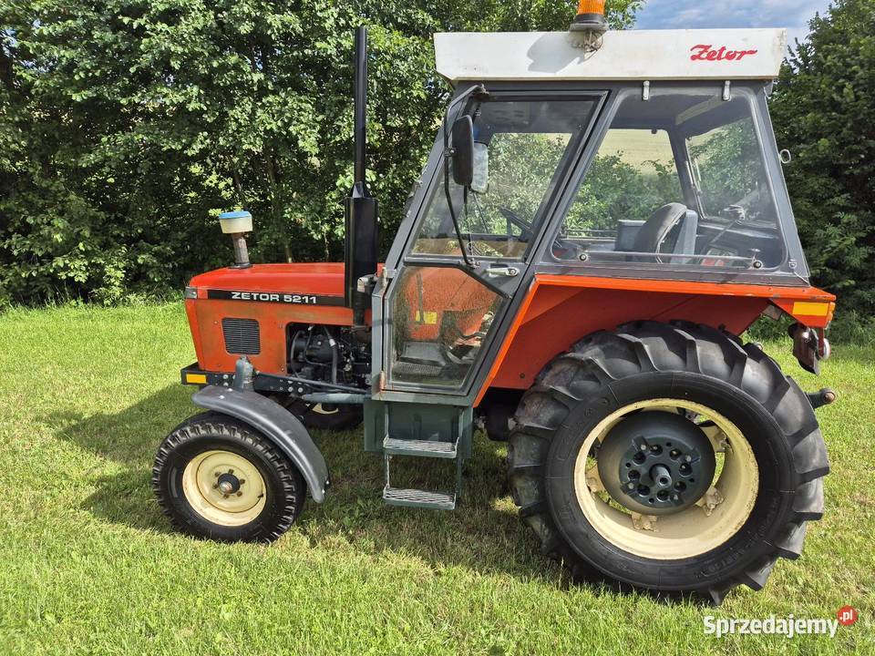 Zetor 5211 Kowale