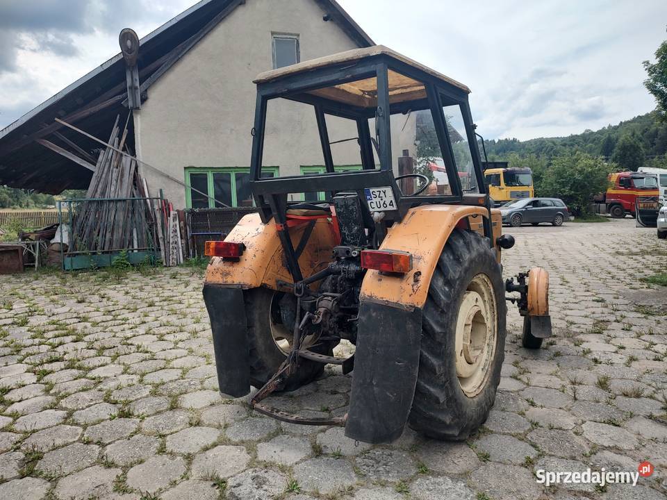 CIĄGNIK ROLNICZY URSUS C360 TRAKTOR STAN C355 śląskie
