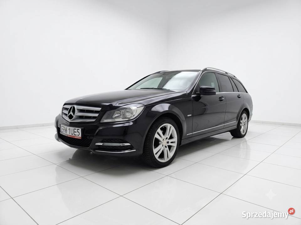 MERCEDESBENZ C180 KOMBI AVANGARDE Rawa Mazowiecka