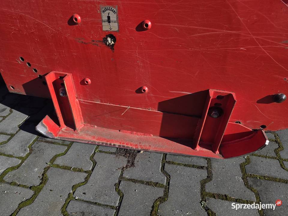 Używana kosiarka mulcher BecchioMandrile TM240 nieuszkodzony sprzedam