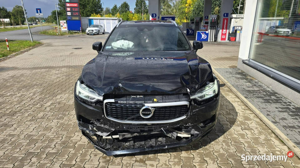 Volvo XC 60 Odpala I Jeździ Skóra Android Bogate gniazdo AUX Karczew