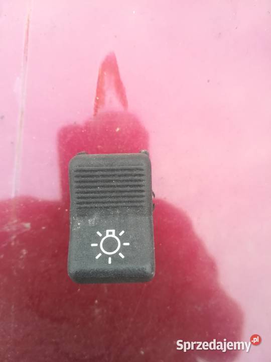 Polonez krótkich miwłącznik prxelacznik świateł Suskowola