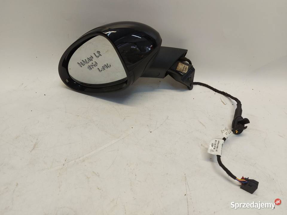 PORSCHE MACAN S 95B Lusterko lewe 8PIN LC9X