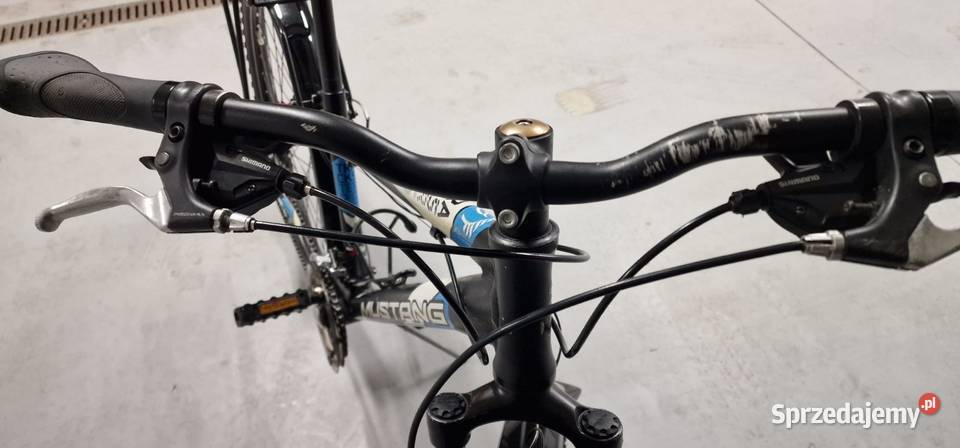 Rowe mustabg trackster 26 Kraków