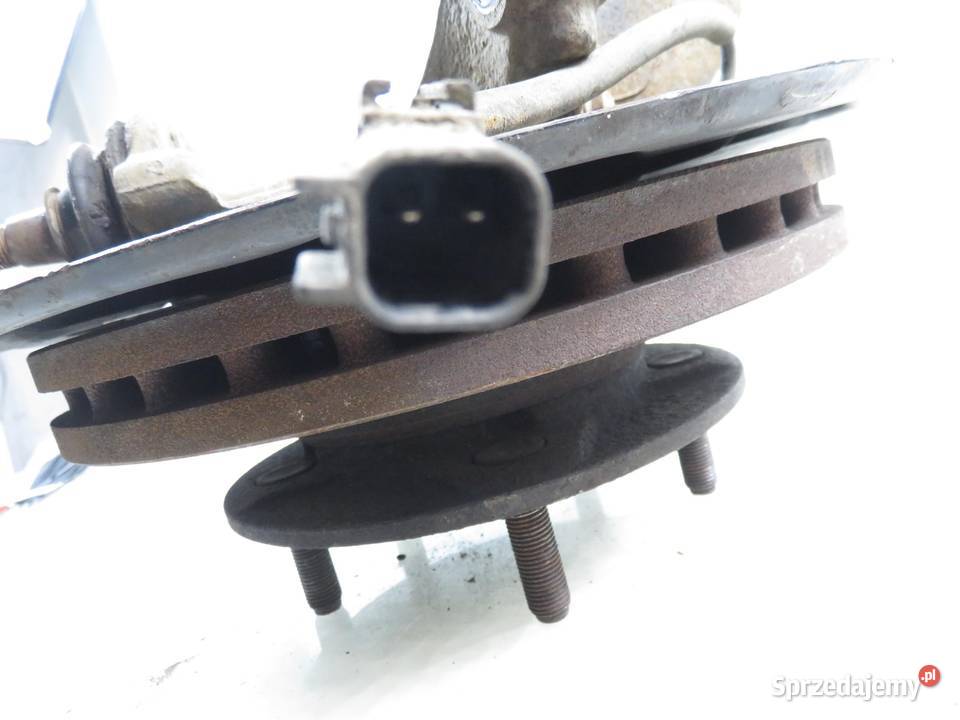 ZWROTNICA PRZEDNIA PRAWA FORD TRANSIT CUSTOM 20 osobowe