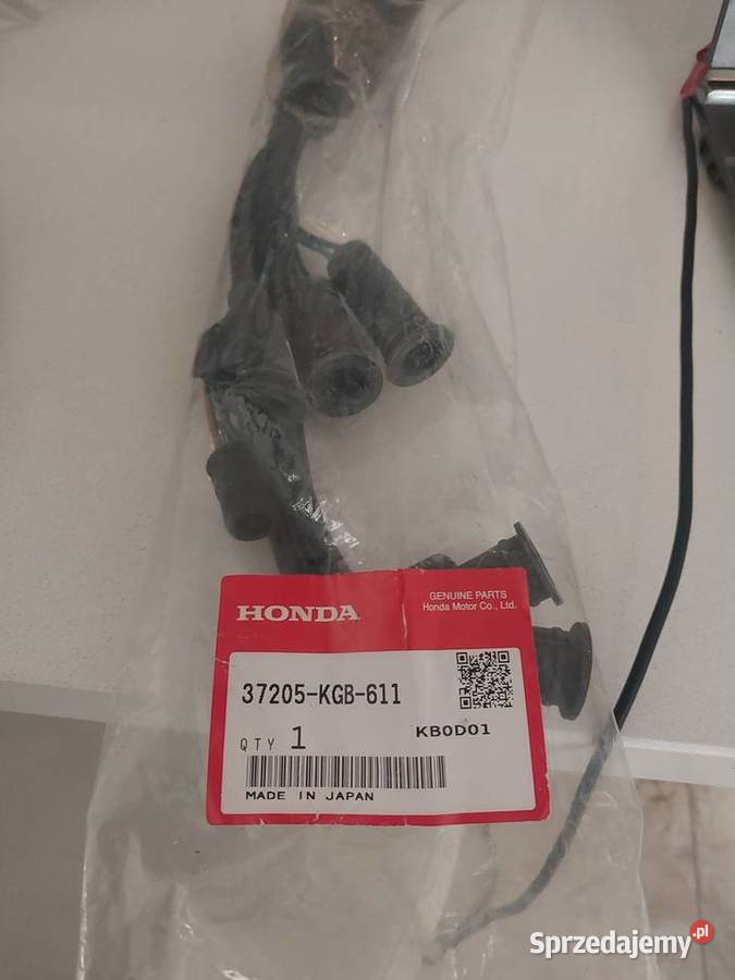 honda shadow VT125 orginalna wiązka licznika