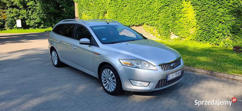 Ford Mondeo Convers 2010r 20 140 Klimatyzacja Jasło